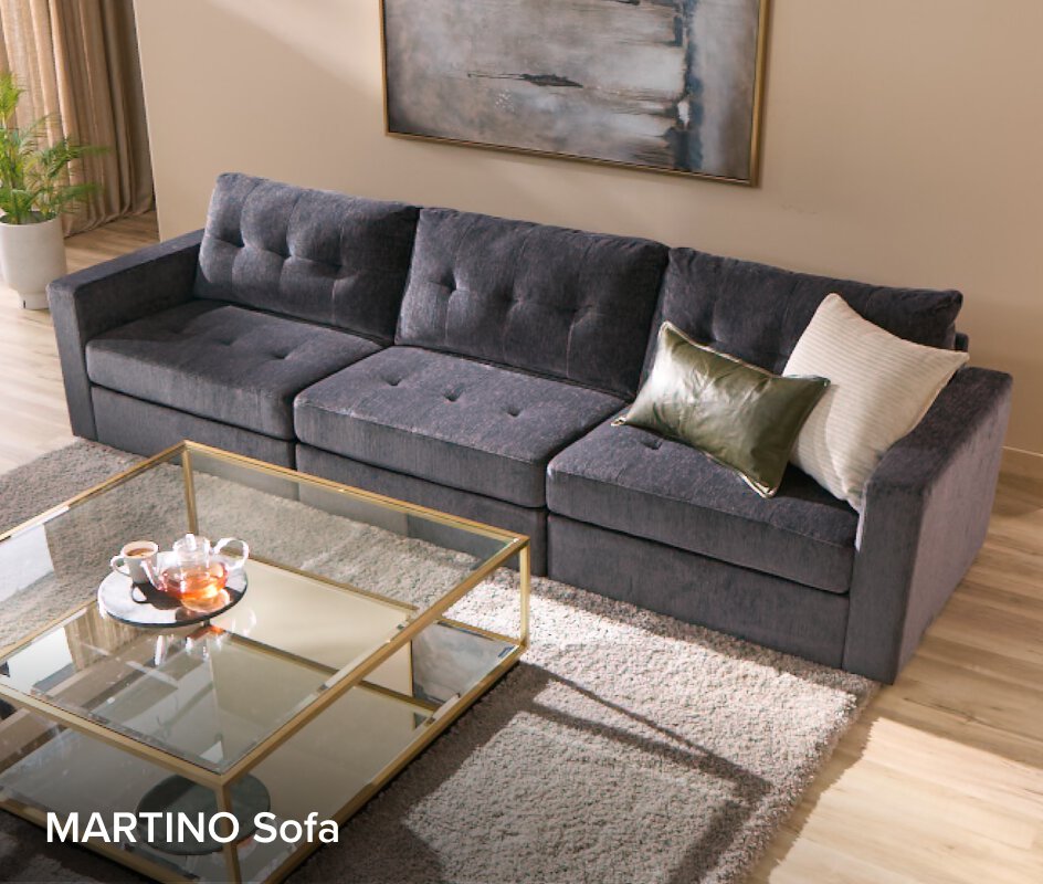 Martino Sofa